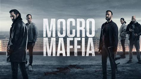 Mocro Maffia .